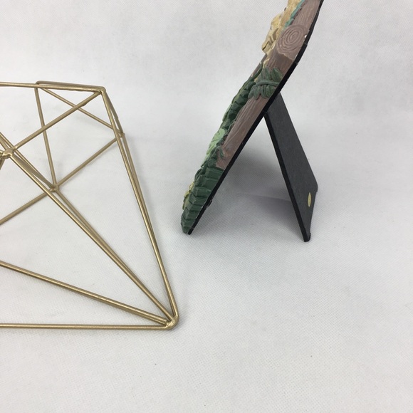 Tropical Safari Giraffe & Palm Fronds Picture Frame - Picture 3 of 7